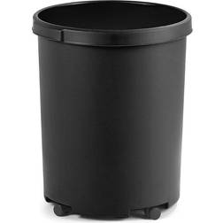 HAN Waste paper bin, plastic, capacity HxÃ